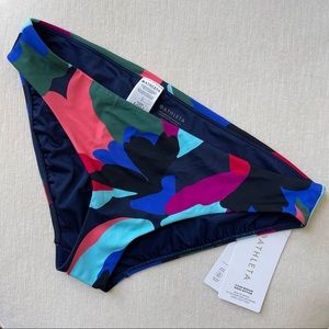 Athleta Clean Medium Bikini Bottom - LG